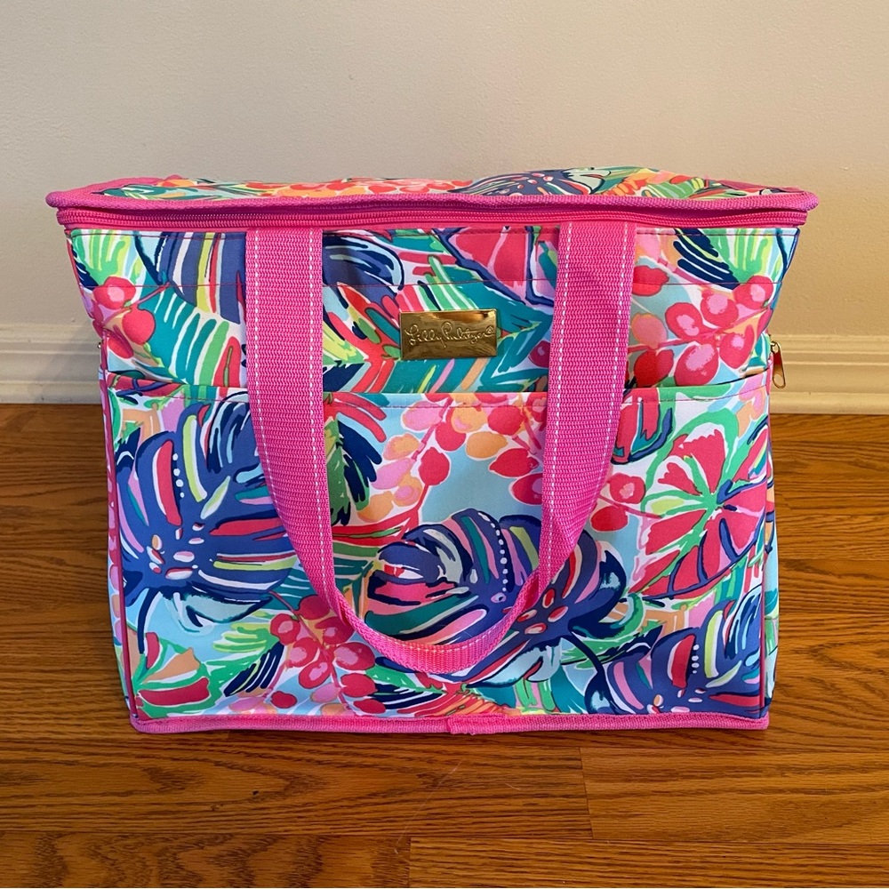 Lilly Pulitzer Cooler